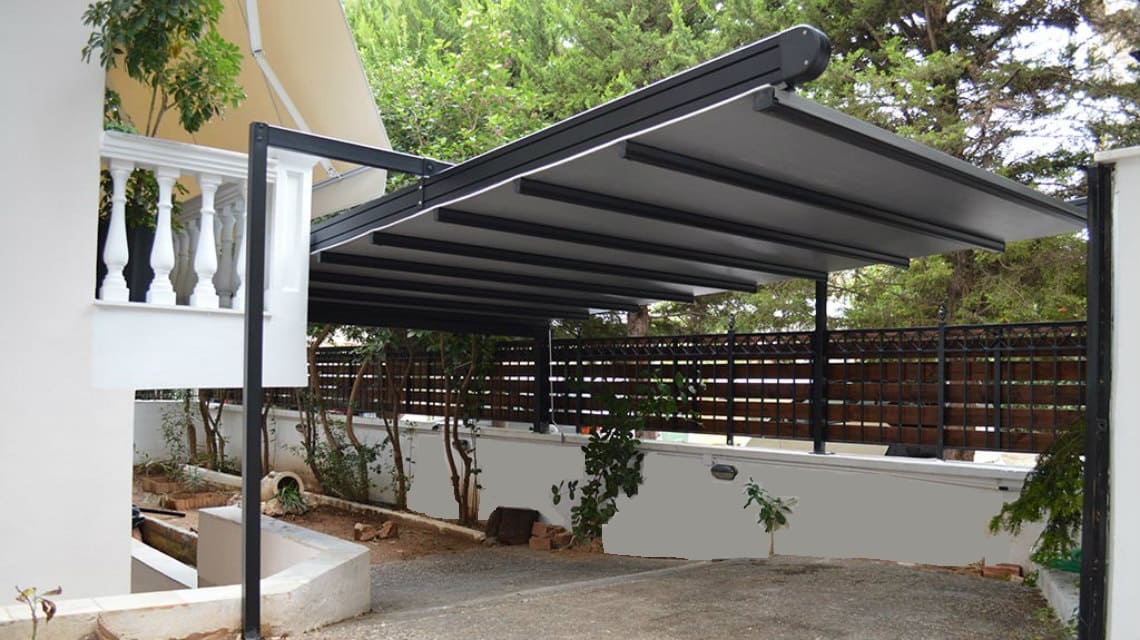 Σκεπές-Τέντες